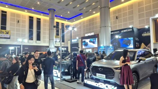 Industri Otomotif Indonesia Makin Ngebut