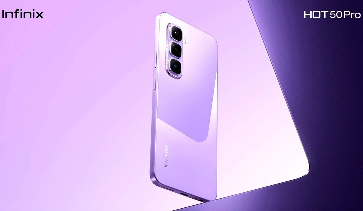 Infinix Hot 50 Pro