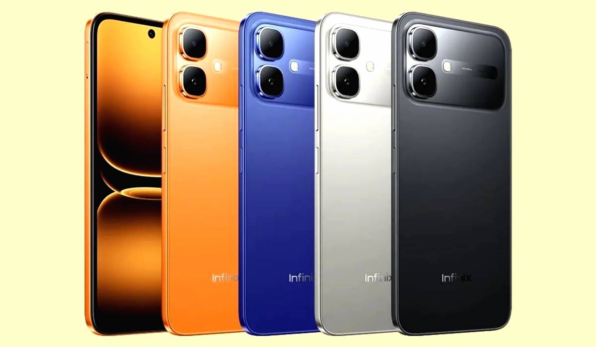 Infinix Smart
