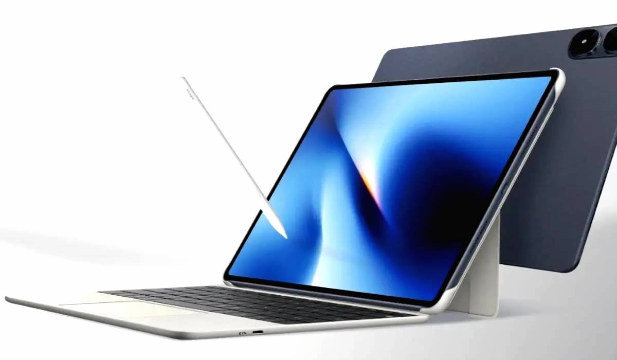Infinix Xpad Edge