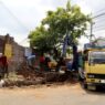 Infrastuktur Jalan Vihara Mulai Ditata