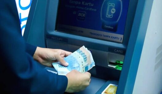Inilah Langkah Tarik Tunai dari Shopeepay Dengan ATM BCA