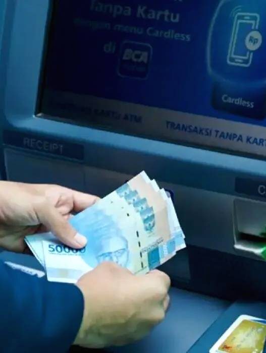 Inilah Langkah Tarik Tunai dari Shopeepay Dengan ATM BCA