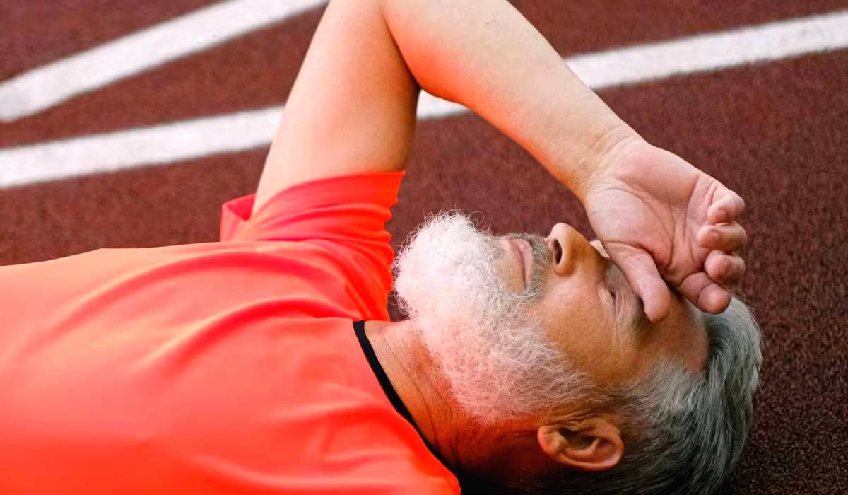 Inilah Penanganan Gejala Heat Stroke