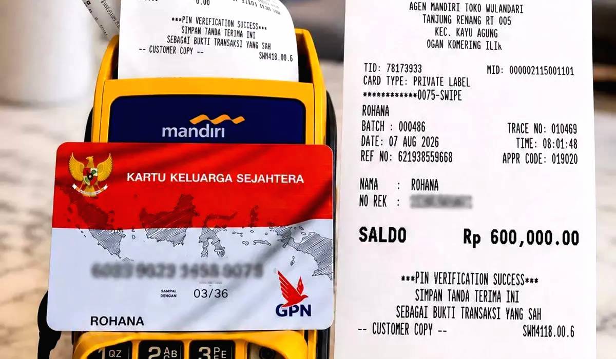 Inilah Segenap Alasan Data Penerima Bansos Berubah