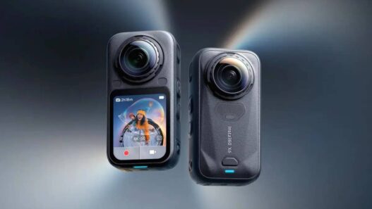 Insta360 X6