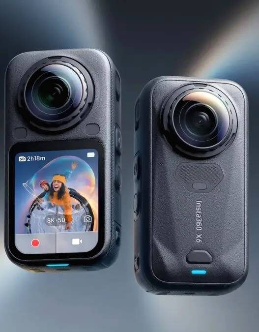 Insta360 X6