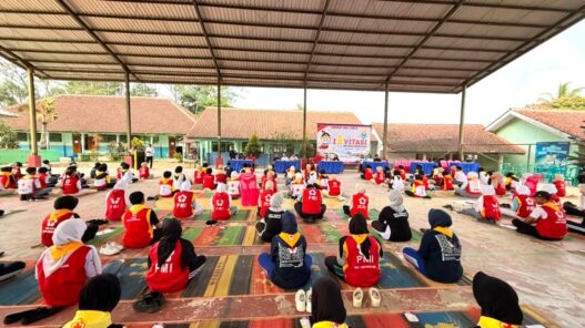 Invitasi PMR Wira 2026 Asah Kepemimpinan Pelajar
