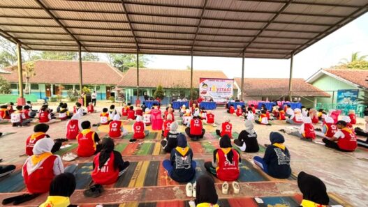 Invitasi PMR Wira 2026 Asah Kepemimpinan Pelajar