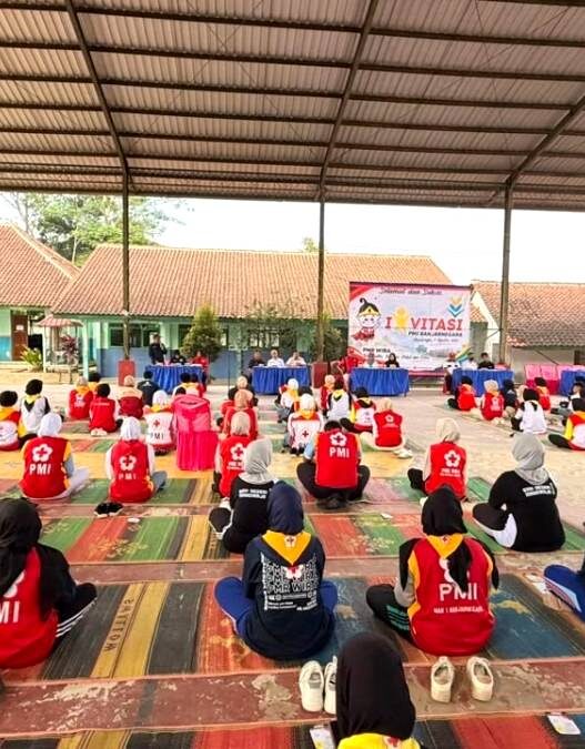 Invitasi PMR Wira 2026 Asah Kepemimpinan Pelajar