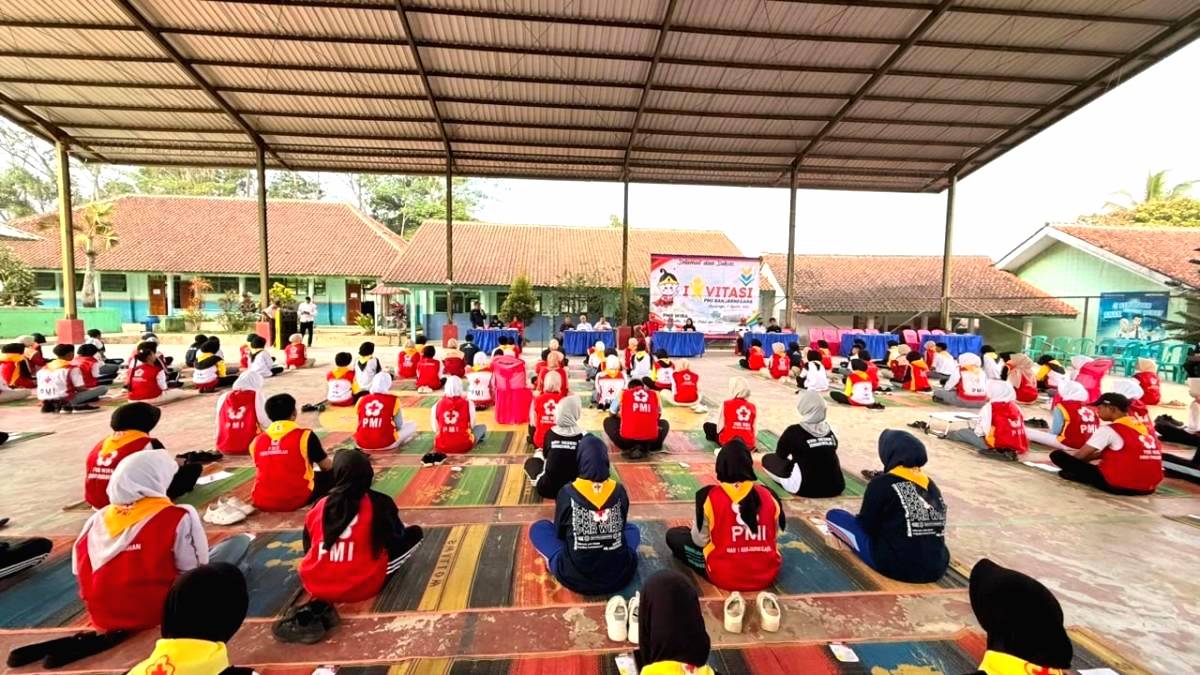 Invitasi PMR Wira 2026 Asah Kepemimpinan Pelajar