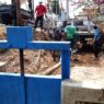 Irigasi Gumelar Lor Mengering