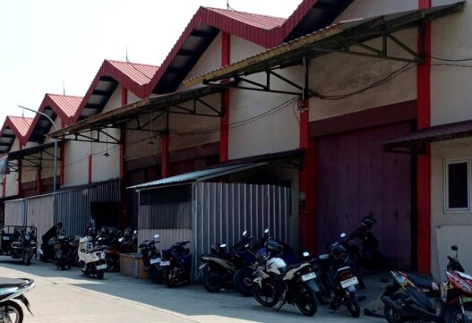 Ironi Produksi Sentra Knalpot