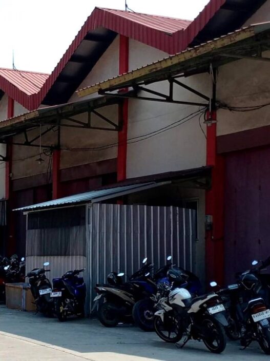 Ironi Produksi Sentra Knalpot