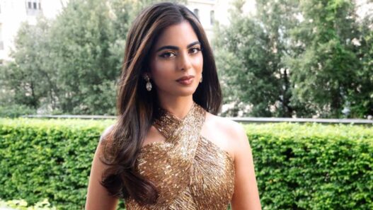 Isha Ambani
