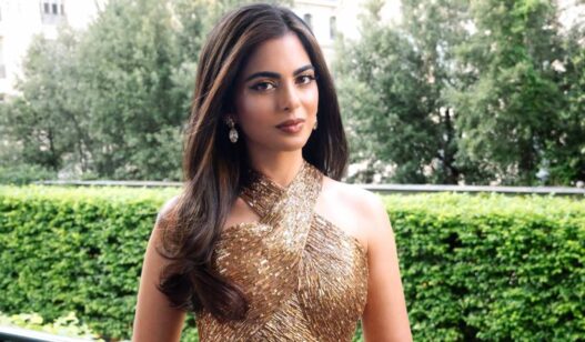 Isha Ambani