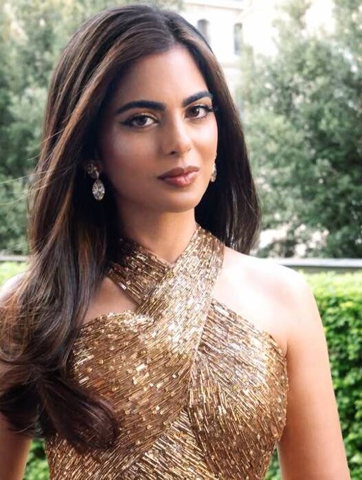 Isha Ambani