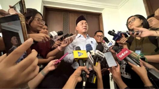 Istana Pastikan Belum Ada Surpres