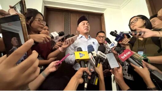 Istana Pastikan Belum Ada Surpres