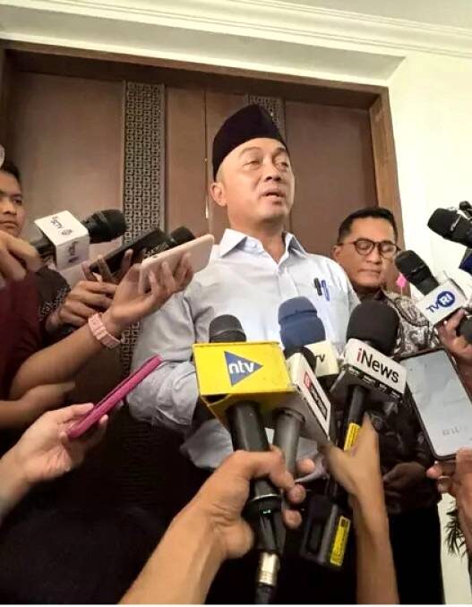 Istana Pastikan Belum Ada Surpres