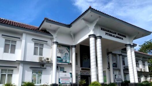 Jabatan Kajari Kembali Berganti