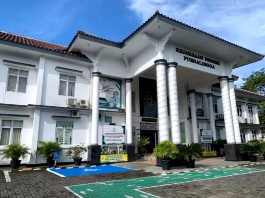 Jabatan Kajari Kembali Berganti