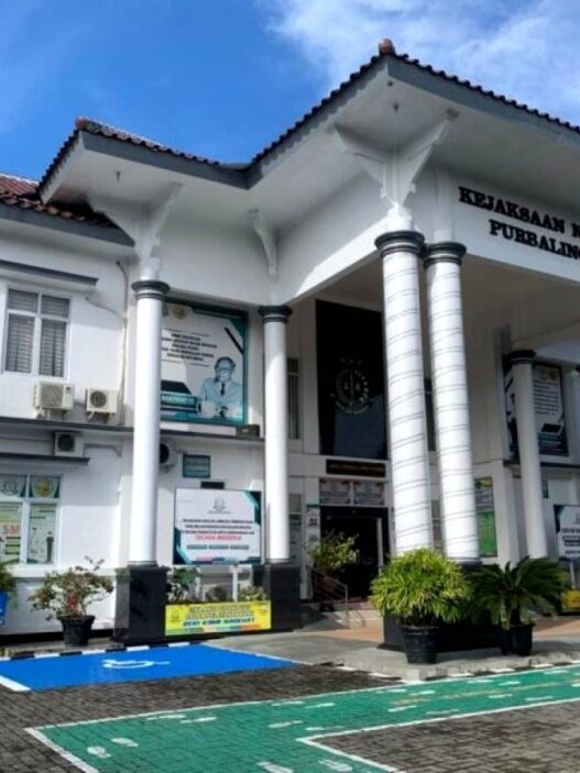 Jabatan Kajari Kembali Berganti