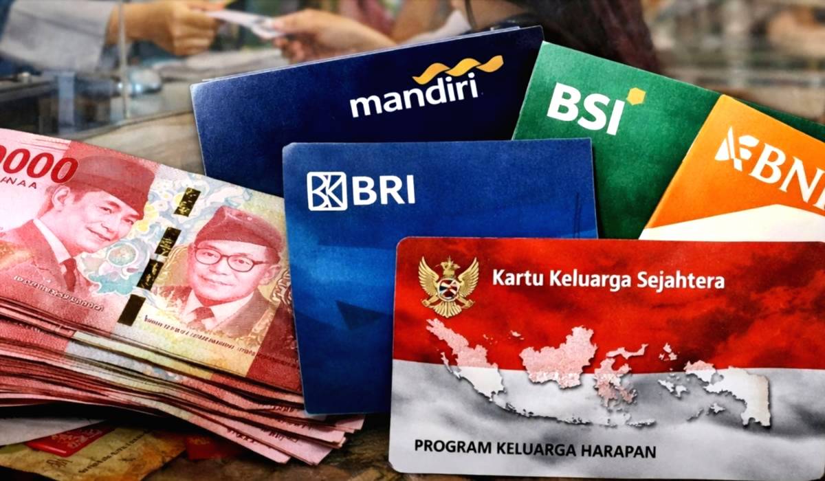 Jadwal Pencairan Bansos