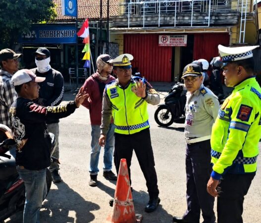 Jalan A Yani Jadi Sasaran Penataan Parkir