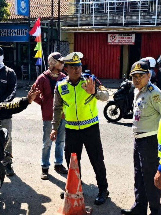 Jalan A Yani Jadi Sasaran Penataan Parkir