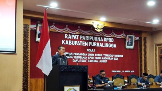 Jalan Dihaluskan Tapi Masih "Gelap"