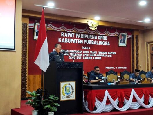 Jalan Dihaluskan Tapi Masih "Gelap"