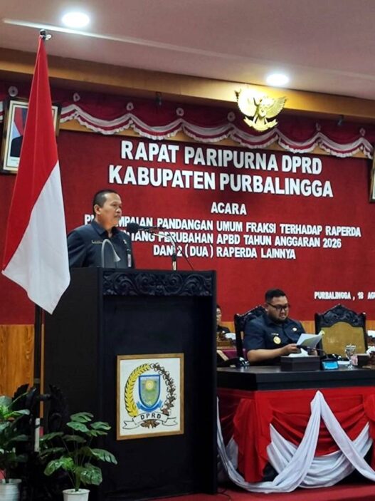 Jalan Dihaluskan Tapi Masih "Gelap"