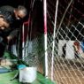 Jembatan Gantung Garuda Rampung Hari Ini