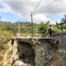 Jembatan Kali Klantang Menanti Perbaikan