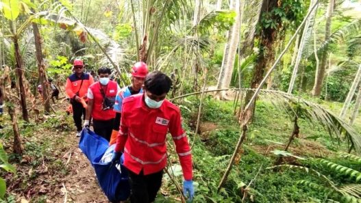 Jenazah Pria 68 Tahun Ditemukan di Sungai Buntu Banjarnegara