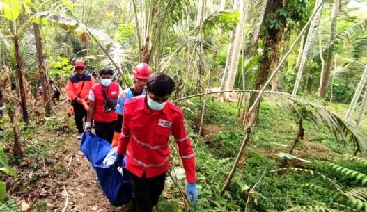 Jenazah Pria 68 Tahun Ditemukan di Sungai Buntu Banjarnegara