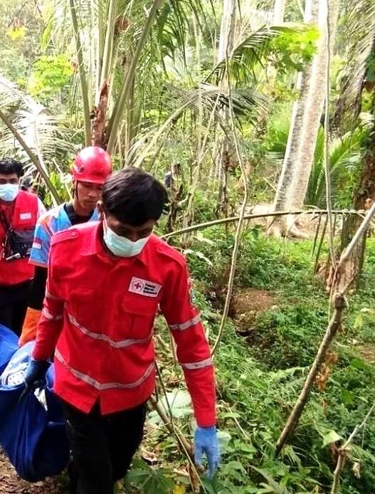 Jenazah Pria 68 Tahun Ditemukan di Sungai Buntu Banjarnegara
