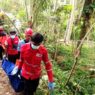 Jenazah Pria 68 Tahun Ditemukan di Sungai Buntu Banjarnegara
