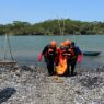 Jenazah Pria Ditemukan Ngambang di Sungai Serayu