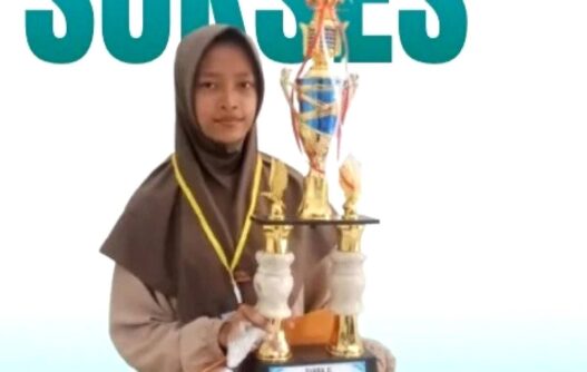 Jilan Maghfuroh Juara 2 di MTQ Nasional