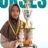 Jilan Maghfuroh Juara 2 di MTQ Nasional