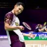Jonatan Christie Lolos Dramatis