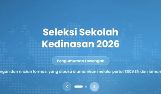 Kalimat Sanggah Sekolah Kedinasan