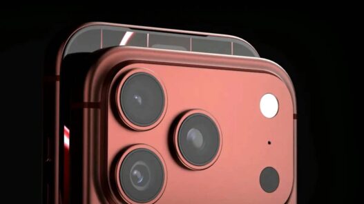 Kamera Canggih Disiapkan untuk iPhone 18 Pro Max