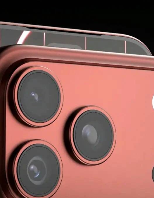 Kamera Canggih Disiapkan untuk iPhone 18 Pro Max