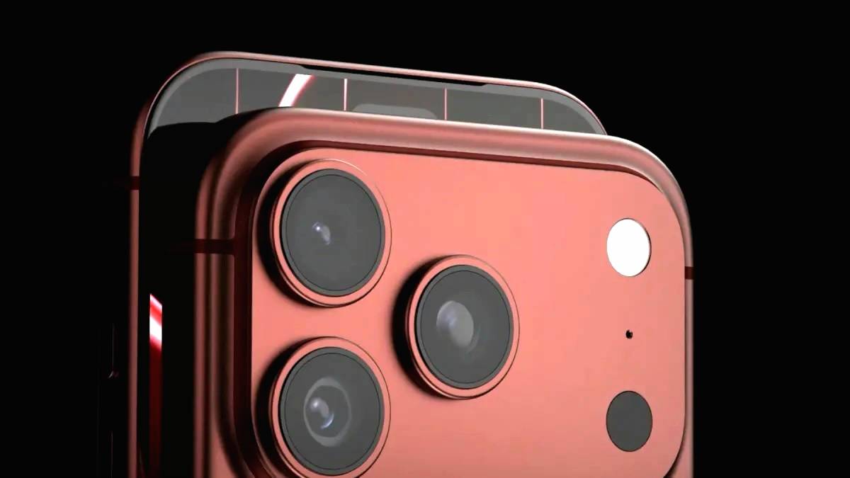 Kamera Canggih Disiapkan untuk iPhone 18 Pro Max