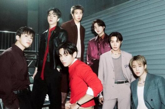 Kantongi Rp 7,7 Triliun dari 38 Konser Tur Dunia