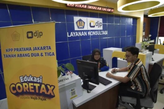 Kantor DJP