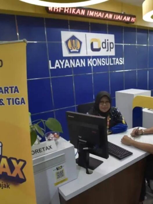 Kantor DJP